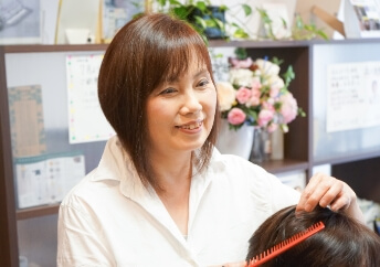 お客様への思いやり