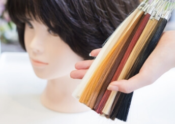 ウィッグ・かつらを必要とされる方のトータルサポート