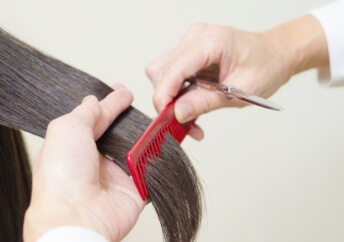 専門知識を元に施術を行います